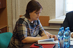 Семинар с участием руководителя Департамента природных ресурсов