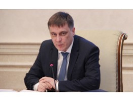 Поздравление министра образования Новосибирской области С.В. Федорчука в адрес студентов ко Дню российского студенчества