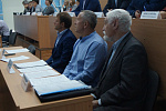 Заседание экспертной подгруппы