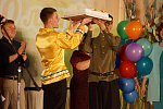 «Сибирь» и «Мегаполис» 