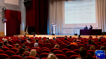 В НГАСУ (Сибстрин) принят новый Коллективный договор на 2023-2025 годы