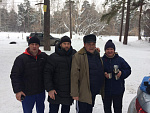 День здоровья НГАСУ (Сибстрин)