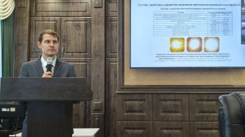 Поздравляем Сергея Ткаченко с успешной защитой кандидатской диссертации!