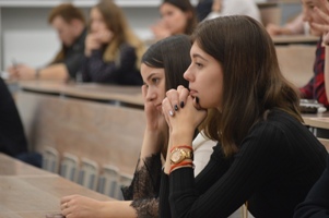 По итогам международной экологической конференции все участвующие магистранты кафедры ЮНЕСКО НГАСУ (Сибстрин) – с призами 