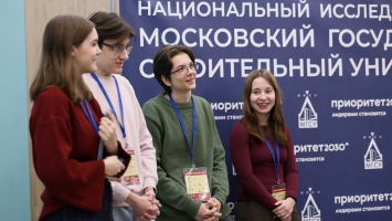 Команда НГАСУ (Сибстрин) показала высокий уровень подготовки в первом Всероссийском студенческом чемпионате «ТИМ-Перспектива 2025»