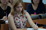 Учащиеся Новосибирского архитектурно-строительного колледжа начали обучение на базе НГАСУ (Сибстрин)