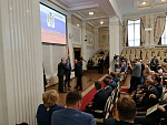 Профессор НГАСУ (Сибстрин) В.В. Молодин