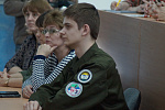 Визит мэра