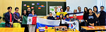 Вечер знакомства иностранных учащихся
