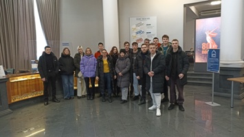 В День защитника Отечества студенты поселили исторический парк «Россия – моя история» и «Фестиваль мужества»