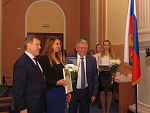 Лауреаты премии мэрии Новосибирска