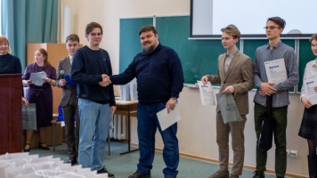 Студенты НГАСУ (Сибстрин) вошли в число победителей Всероссийской молодежной конференции «Современные технологии в строительстве. Теория и практика» в Перми