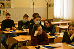 Профориентационное мероприятие