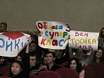 Творческая осень – Студгородок