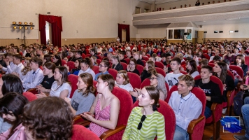 В НГАСУ (Сибстрин) завершил работу масштабный форум «Молодой специалист – строитель будущего»