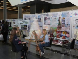 НГАСУ (Сибстрин) принял активное участие в международном форуме «Городские технологии 2017»