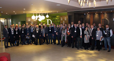 «ГЕОСТРОЙ 2019»: второй день работы международного форума строителей, проектировщиков и геодезистов