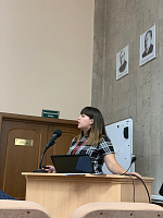 Молодежная конференция по геотехнике в Москве