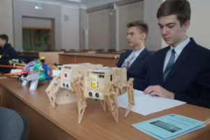 Мероприятия для школьников, проводимые на базе НГАСУ (Сибстрин), получили высокую оценку на федеральном уровне