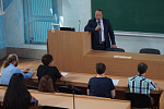 Ректор НГАСУ (Сибстрин) встреча с абитуриентами