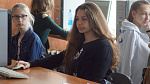 Поздравление первокурсников 1 сентября 2017 года