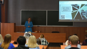 Инженерно-экологический факультет провел патриотические мероприятия, приуроченные ко Дню Победы