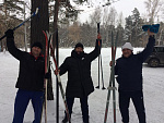 День здоровья НГАСУ (Сибстрин)