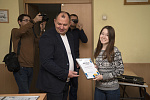 Призовые места в конкурсе отчетных работ по практике