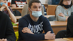 Поздравление первокурсников 1 сентября 2017 года
