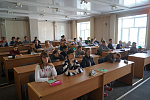 Вручение дипломов выпускникам 2015 года