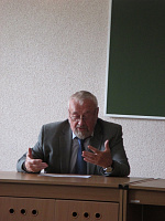 Защита аспирантов