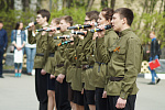 Юбилей Победы