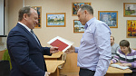 ИДО НГАСУ (Сибстрин) вручил дипломы слушателям