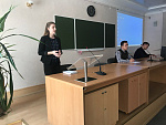 Председатель Объединенного Совета Обучающихся НГАСУ (Сибстрин)