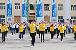 День рождения НГАСУ(Сибстрин) 2014