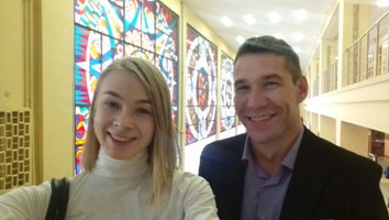 Магистрантка кафедры ГГХ заняла первое место на крупнейшей студенческой экологической конференции в России