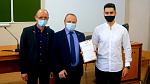 Призеры Международного профессионального конкурса НОПРИЗ