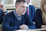 Встреча студентов с представителями молодежной политики НСО