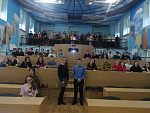 Лекция о репродуктивном здоровье