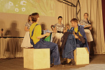 День рождения НГАСУ(Сибстрин) 2014