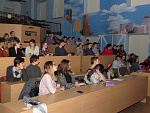 Кафедра иностранных языков провела научно-методический семинар для преподавателей вузов города