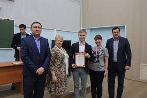 Студенты  НГАСУ (Сибстрин) привезли со Всероссийской олимпиады в Казани шесть наград