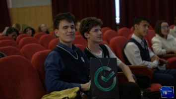 Более 150 заинтересованных студентов и школьников посетили «Строительную ярмарку профессий» в НГАСУ (Сибстрин)