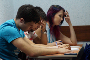 Учащиеся Новосибирского архитектурно-строительного колледжа начали обучение на базе НГАСУ (Сибстрин)