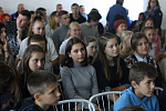 Итоги регионального экологического проекта «Шагаем вместе» 