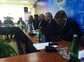 Ректор НГАСУ (Сибстрин) принял участие в Общем собрании членов РААСН