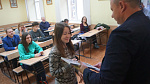 Призовые места в конкурсе отчетных работ по практике