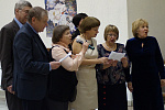 Звездопад НГАСУ (Сибстрин) 2014