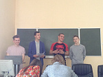 Показатели качества питьевой воды г. Новосибирска