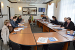 Делегация университета посетила с рабочим визитом Омск